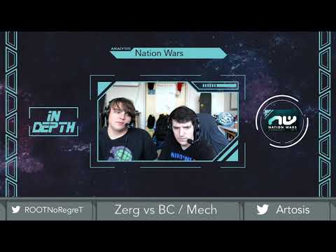 Zerg vs BCs - Two Different Approaches - IN-DEPTH #26