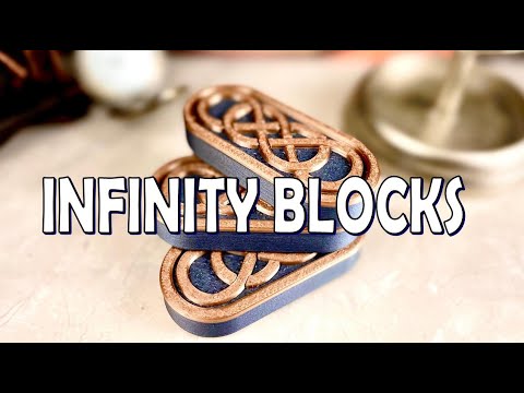 Magic Review - Infinity Blocks by Paul Carnazzo