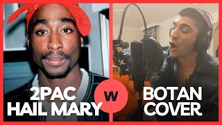 Makaveli (2pac) - Hail Mary (Cover)