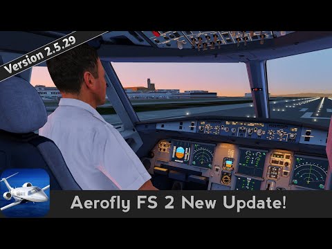 [Android] Aerofly 2 Flight Simulator - San Francisco (KSFO) to KNUQ Full Walkthrough Gameplay