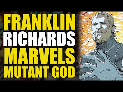 Franklin Joins the Future Foundation