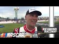 Playoff momentum building: Harvick reacts to back-to-back Cup Series wins