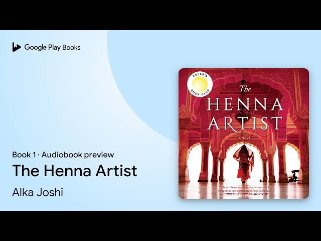 Vídeo relacionado con The Henna Artist: A Reese's Book Club Pick – A NYT Bestselling Historical Fiction Story Set in India (The Jaipur Trilogy 1) (English Edition)