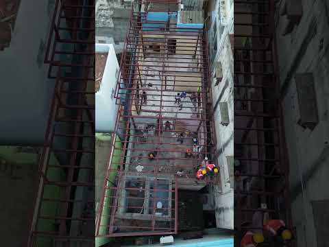 Trichy Roof Terrace - Dharani Balan