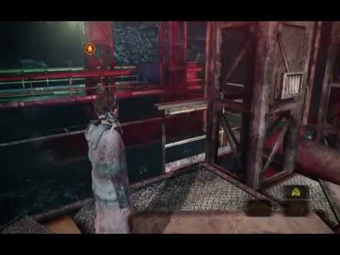 Resident Evil Revelations 2 Playthrough pt 46   Not needed puzzle, silent raging