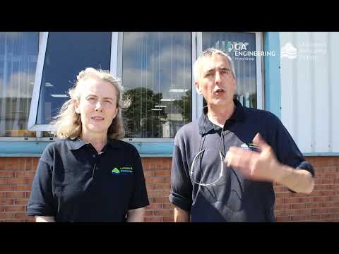 LMC tutors receive industry updating experience at GA Engineering