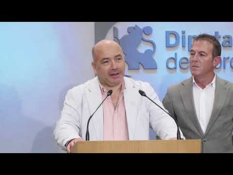 DECLARACIONES Presentación XII Fiesta de la Trasiega de Villanueva del Rey (28/10/2026)