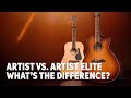 Alvarez Artist And Artist Elite Overview