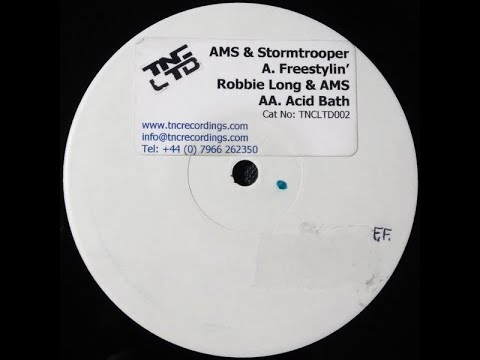 Robbie Long & AMS - Acid Bath