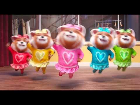 きゃりーぱみゅぱみゅのあの曲を使用！映画『SING／シング』本編映像