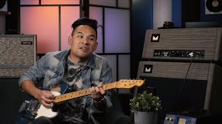 Video thumbnail for MVP66 by Morgan Amplification with Fender CS Tele Demo by Guitar Pedal Demos
