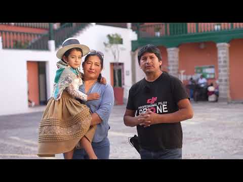 La revelación del FESTIVAL BUSCANDO NUEVOS VALORES 2024 KHALESI ALMENDRA GONZALEZ ARESTEGUÍ