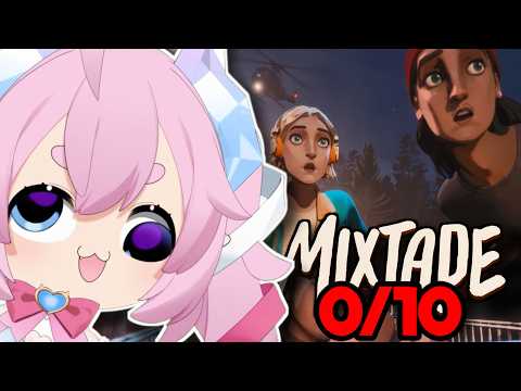 Chibidoki realizes Mixtape gets MUCH worse