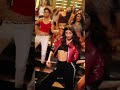 Nawabzaade TERE NAAL NACHNA Lyrical Feat Athiya Shetty Badshah Sunanda S Raghav Punit Dharmesh