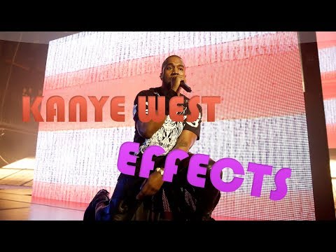 Logic Pro X - How to do Echoes like KANYE WEST & TRAVI$ SCOTT