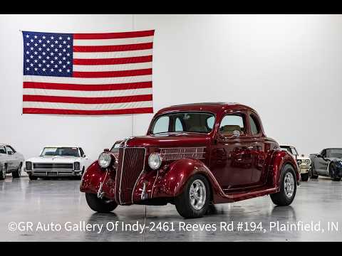1936 Ford 5-Window Coupe (CC-2119511) for sale in Kentwood, Michigan