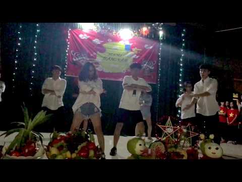 I NEED YOU - BTS dance cover by THPT HBT