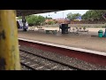 DEMU Arriving At Nagapattinam Junction Railway Station IMG 1263