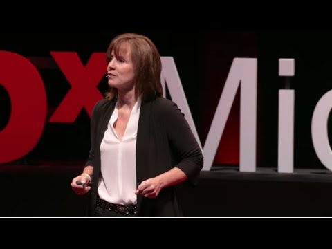 Unlocking the American Dream | Jean Case | TEDxMidAtlantic