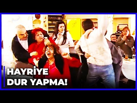 Güzel Başlayan Gece Kavgayla Bitti - Yaprak Dökümü 60. Bölüm