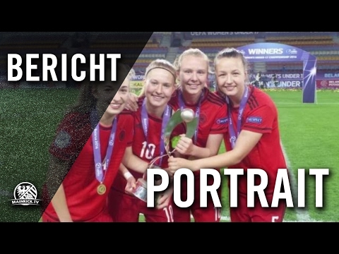 Tanja Pawollek - Die Europameisterin der SG Rosenhöhe | MAINKICK.TV