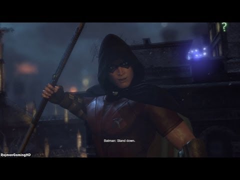 Batman: Arkham City 'Playthrough PART 11 [PS3]' TRUE-HD QUALITY