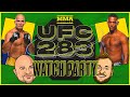 UFC 283: Teixeira vs. Hill LIVE Stream | Main Card Watch Party | MMA Fighting
