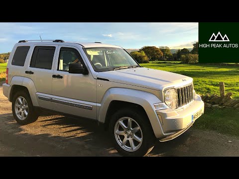 Should You Buy A Used JEEP CHEROKEE?