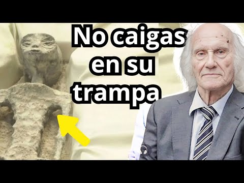 5 Maneras que nos MANIPULEN con el FENÓMENO OVNI y no te has dado cuenta (Salvador Freixedo)
