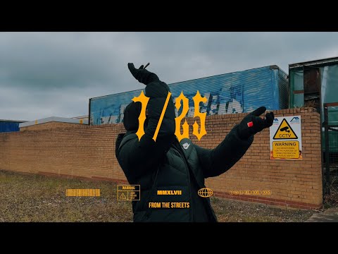 4€F0 - 7/25 (Official Video)