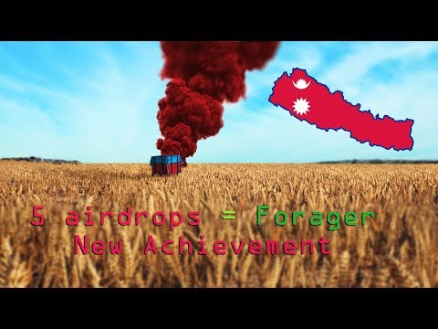 Forager achievement chicken dinner