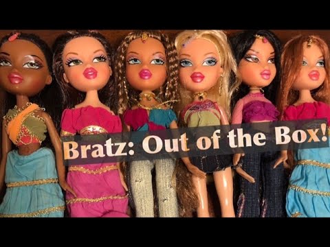 Bratz: Out of the Box – Season 2 Episode 7: Genie Magic – Review, Collection Video & Doll Chat