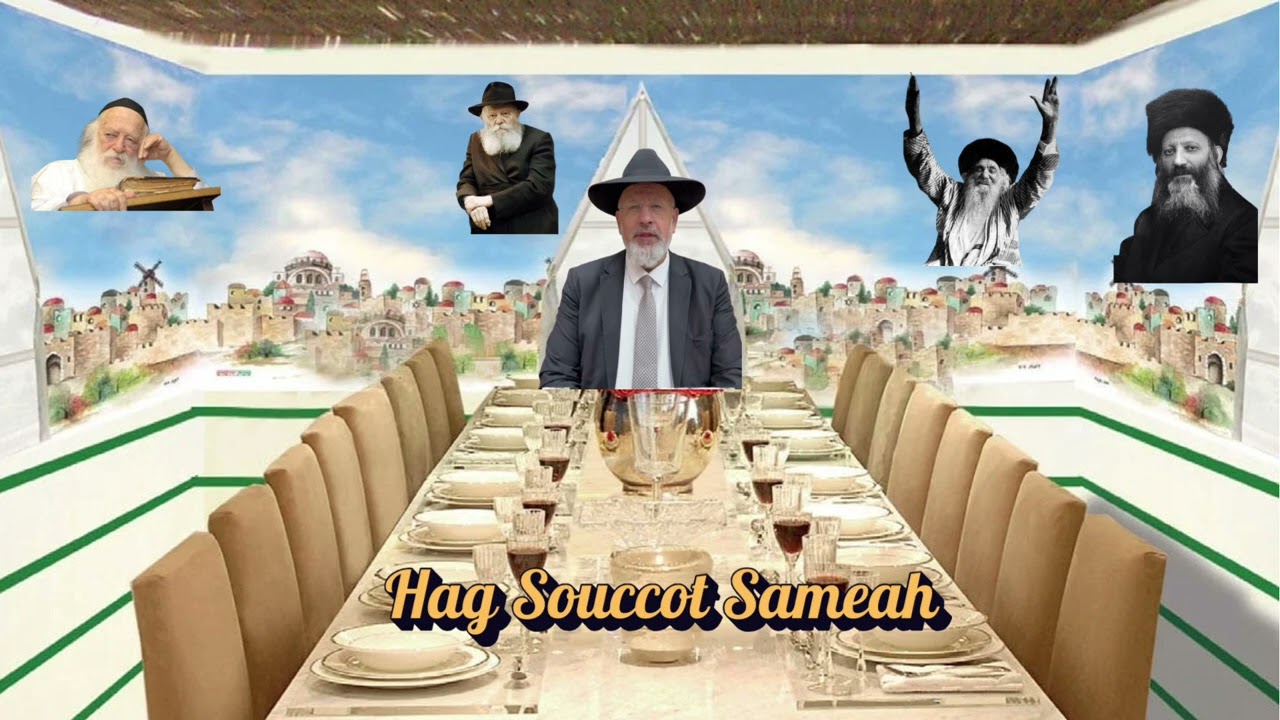 🍋 Pourquoi fait-on la bénédiction sur le Loulav, et pas sur le Etrog ?