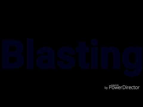 FirstClass Montae - Blasting