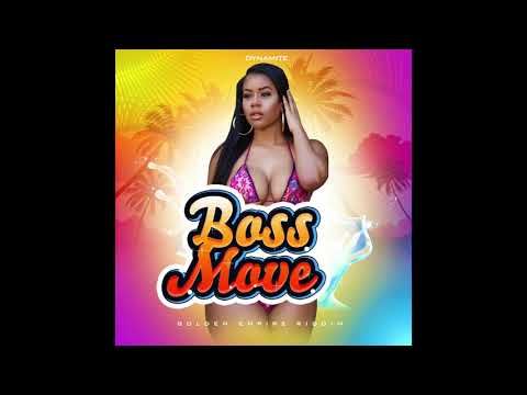 DYNAMITE -BOSS MOVE  (2020 SOCA)