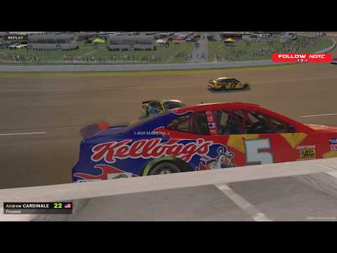 NORC Season XI @ Darlington (Full Race) Race 19/21