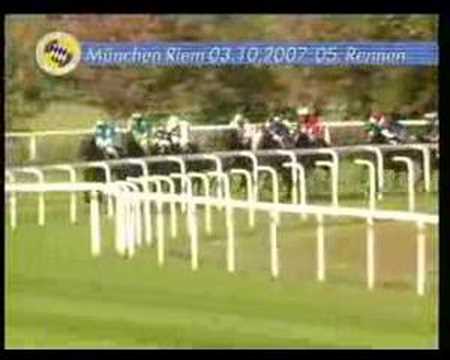 Wonderful Day 2nd Place Munich Riem