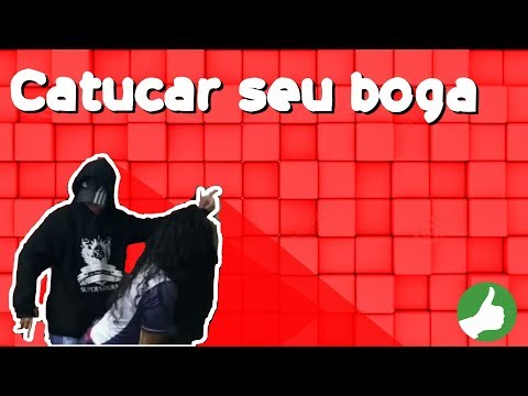 VOU CATUCAR SEU BOGA VS HATER