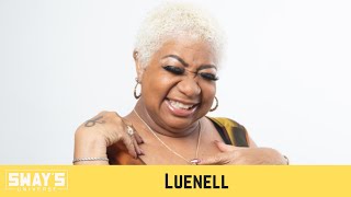 Luenell on The Liberation of Black Titties, Rihanna and Caroline’s on Broadway