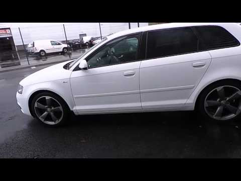 11MH3925 - 2011 Audi A3 SB 2.0 TDI 138 S-Line - Audi North Dublin 21,495