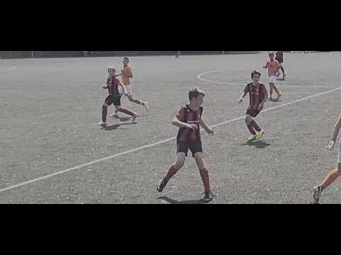 U12 Testspiel: 1.Simmeringer SC  - UFC Perchtoldsdorf / 1. Spielhälfte