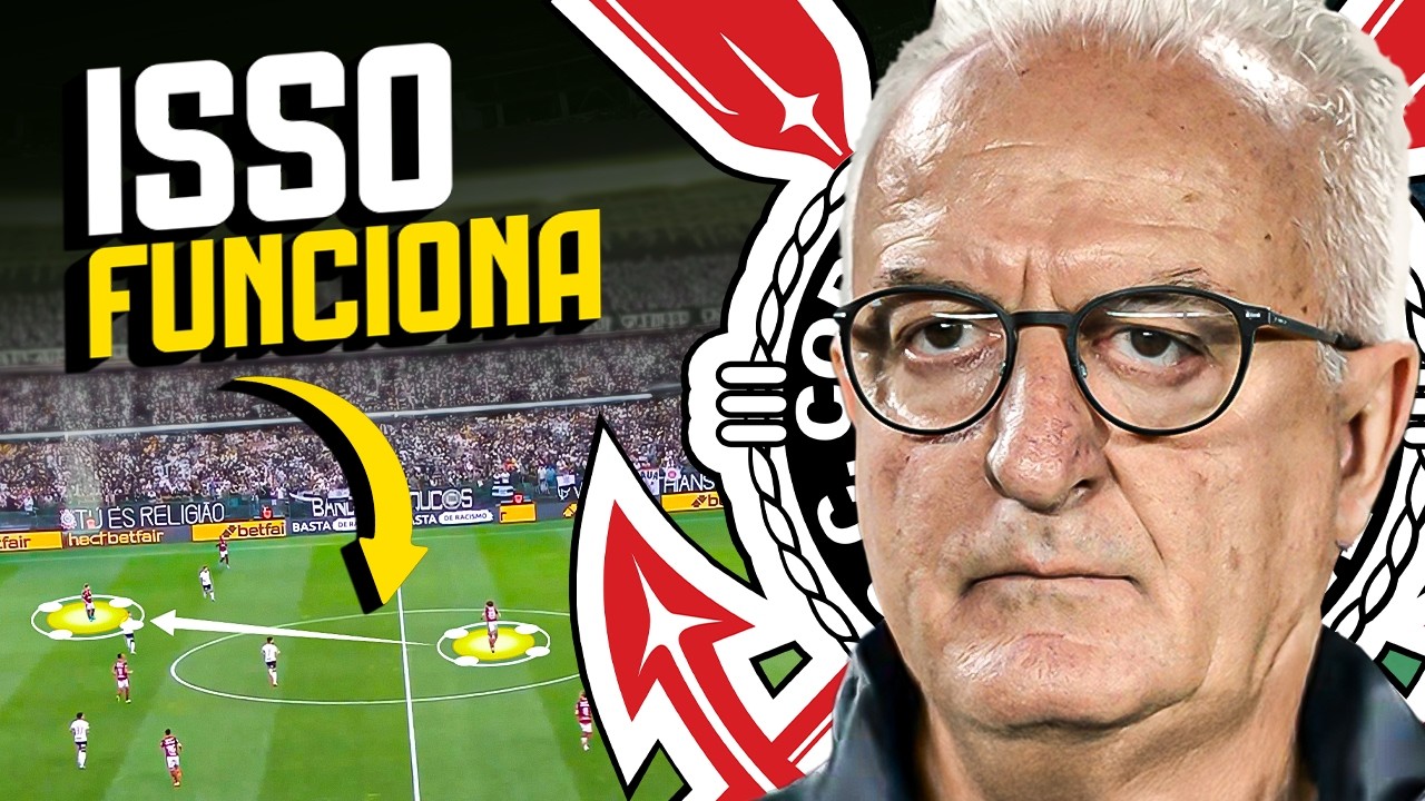 A VERDADE SOBRE O DORIVAL NO CORINTHIANS!