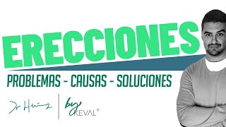 FRENA la Disfunción ERÉCTIL 🚀 +  7 Formas De MEJORAR Tus Erecciones