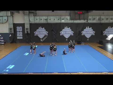 VCAL 2022 | Junior All Girl Level 4 | ÖBV Dynamic Dragons