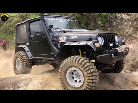 "My Jeep" - Ep. 18 - Jeep Wrangler TJ Diesel - Hans