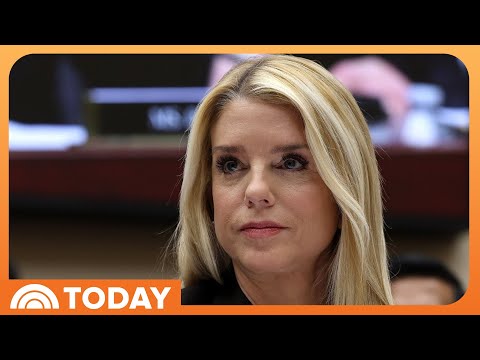 Pam Bondi Refuses to Apologize to Epstein Survivors at Hearing