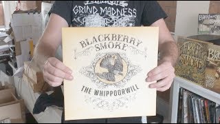 Blackberry Smoke - The Whippoorwill [VINYL]