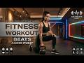 Workout Motivation Playlist⚡ Best Gym Music | Fitness Running Cardio House EDM Mix | Gym Beats Audio