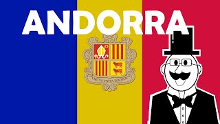 A Super Quick History of Andorra