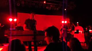 They Might Be Giants - Memo to Human Resources (Philadelphia, 4/5/2013)
